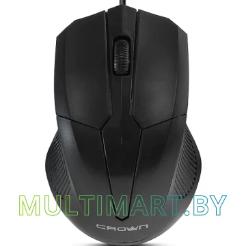 Комплект клавиатура + мышь CrownMicro CMMK-520B картинка 5